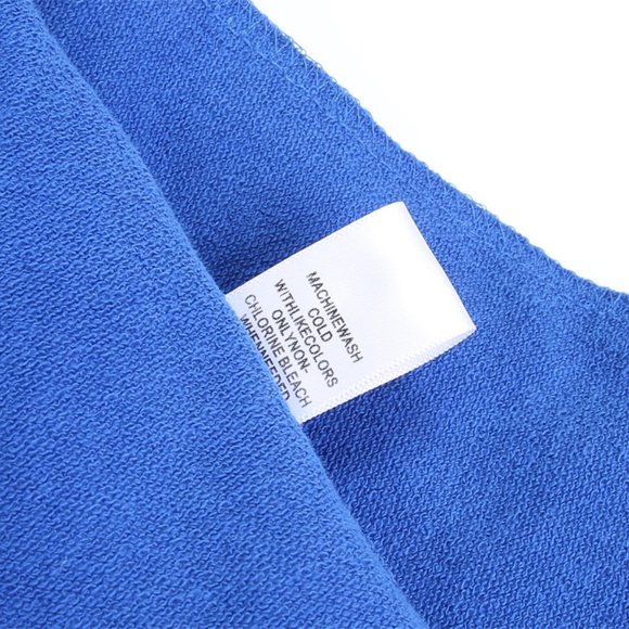 FOG Essentials Heine Blue Sport Baggy Shorts - Picture 12 of 12